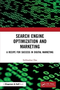 Enlarge image Cover: Search Engine Optimization and Marketing - Chapman & Hall/CRC