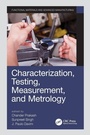 Cover: Characterization, Testing, Measurement, and Metrology - CRC Press