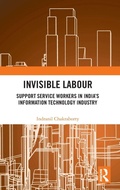 Cover: Invisible Labour - Routledge India