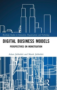 Enlarge image Cover: Digital Business Models - Routledge