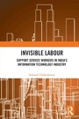 Cover: Invisible Labour - Routledge India