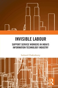 Enlarge image Cover: Invisible Labour - Routledge India