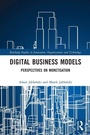 Cover: Digital Business Models - Routledge