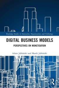 Enlarge image Cover: Digital Business Models - Routledge