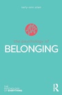Cover: The Psychology of Belonging - Routledge