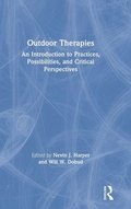 Cover: Outdoor Therapies - Routledge