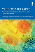 Cover: Outdoor Therapies - Routledge