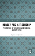 Cover: Heresy and Citizenship - Routledge