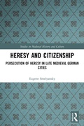 Cover: Heresy and Citizenship - Routledge