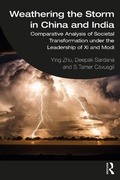 Cover: Weathering the Storm in China and India - Routledge