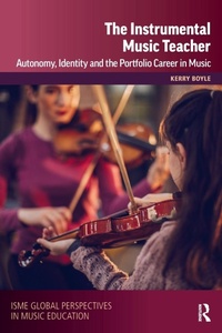 Abbildung von: The Instrumental Music Teacher - Routledge