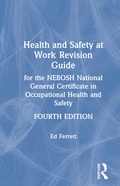 Cover: Health and Safety at Work Revision Guide - Routledge