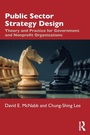 Cover: Public Sector Strategy Design - Routledge