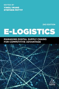 Abbildung von: E-Logistics - Kogan Page Ltd