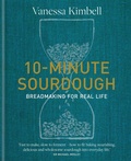 Cover: 10-Minute Sourdough - Kyle Books