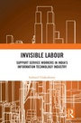 Cover: Invisible Labour - Routledge India
