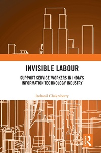 Enlarge image Cover: Invisible Labour - Routledge India