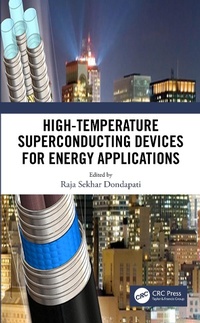 Abbildung von: High-Temperature Superconducting Devices for Energy Applications - CRC Press
