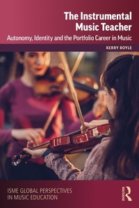 Abbildung von: The Instrumental Music Teacher - Routledge