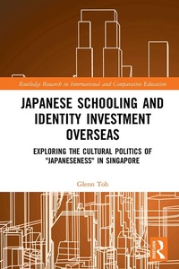 Abbildung von: Japanese Schooling and Identity Investment Overseas - Routledge