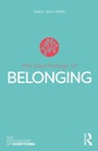 Cover: The Psychology of Belonging - Routledge