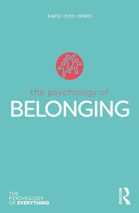 Enlarge image Cover: The Psychology of Belonging - Routledge