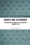 Cover: Heresy and Citizenship - Routledge