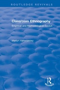 Cover: Classroom Ethnography - Routledge