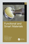 Cover: Functional and Smart Materials - CRC Press