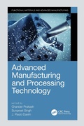 Cover: Advanced Manufacturing and Processing Technology - CRC Press