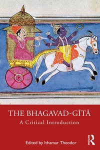 Abbildung von: The Bhagavad-gita - Routledge India