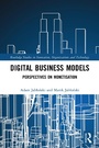 Cover: Digital Business Models - Routledge