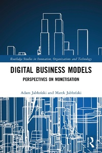 Abbildung von: Digital Business Models - Routledge