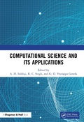Cover: Computational Science and its Applications - Chapman & Hall/CRC