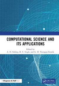 Abbildung von: Computational Science and its Applications - Chapman & Hall/CRC