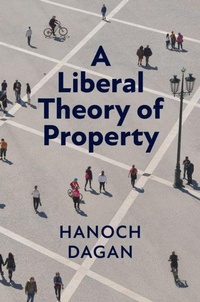 Enlarge image Cover: A Liberal Theory of Property - Cambridge University Press