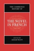 Cover: The Cambridge History of the Novel in French - Cambridge University Press