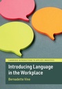 Cover: Introducing Language in the Workplace - Cambridge University Press