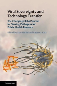 Abbildung von: Viral Sovereignty and Technology Transfer - Cambridge University Press