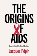 Cover: The Origins of AIDS - Cambridge University Press