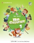 Cover: Be Curious Level 1 Home Booklet - Cambridge University Press