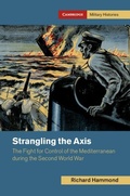 Cover: Strangling the Axis - Cambridge University Press