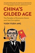Cover: China's Gilded Age - Cambridge University Press