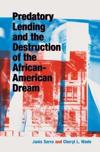 Abbildung von: Predatory Lending and the Destruction of the African-American Dream - Cambridge University Press