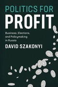Cover: Politics for Profit - Cambridge University Press