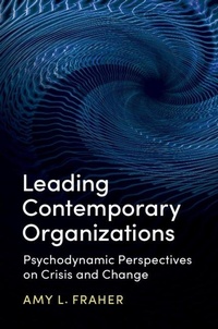 Abbildung von: Leading Contemporary Organizations - Cambridge University Press