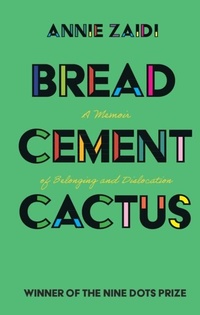 Abbildung von: Bread, Cement, Cactus - Cambridge University Press