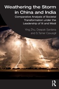 Cover: Weathering the Storm in China and India - Routledge