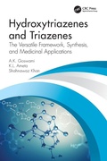 Cover: Hydroxytriazenes and Triazenes - CRC Press