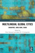 Cover: Multilingual Global Cities - Routledge